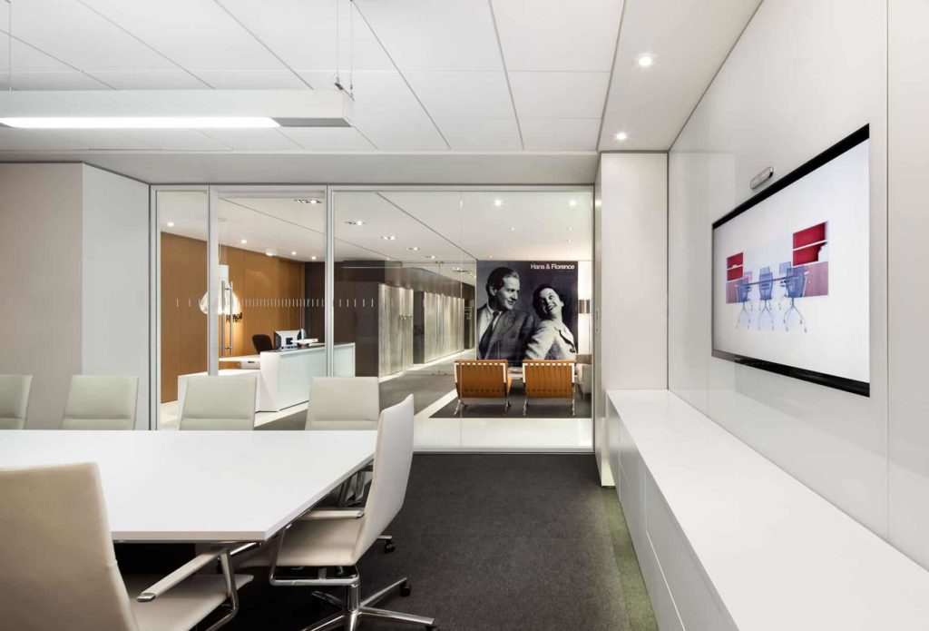 Showroom Burovision montreal