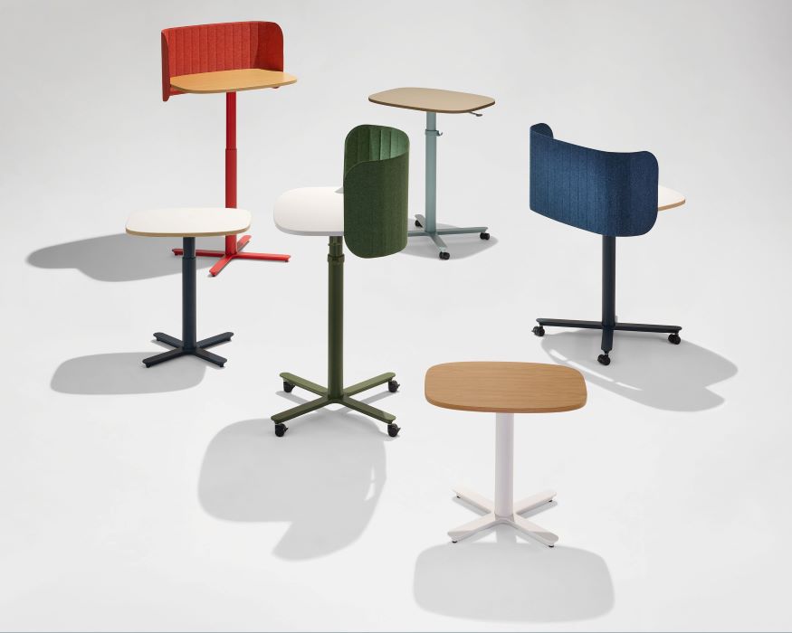 Table de travail Passport - Herman miller