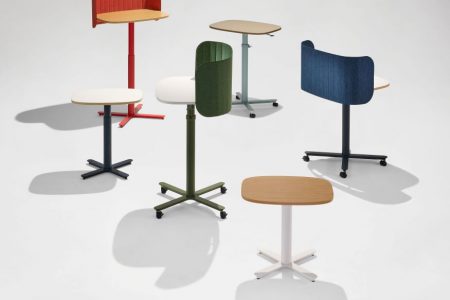 Table de travail Passport - Herman miller